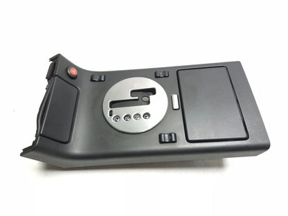 2004 Infiniti G35 Center Console Shifter Bezel Trim OEM