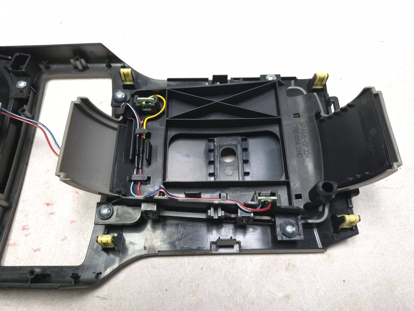 2010 Subaru Legacy Center Console Shifter Trim Bezel W/ Cupholder  OEM