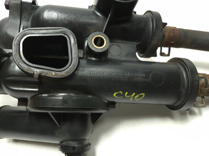 2010 Dodge Caliber Rear Thermostat Housing 04884569ac OEM