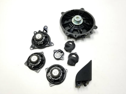 2021 Tesla Model 3 Speaker 8pcs OEM
