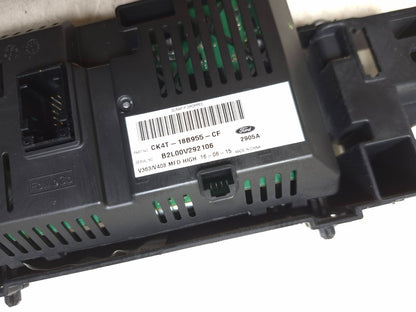 2016 Ford Transit Connect 4.2'' Information Display Screen OEM