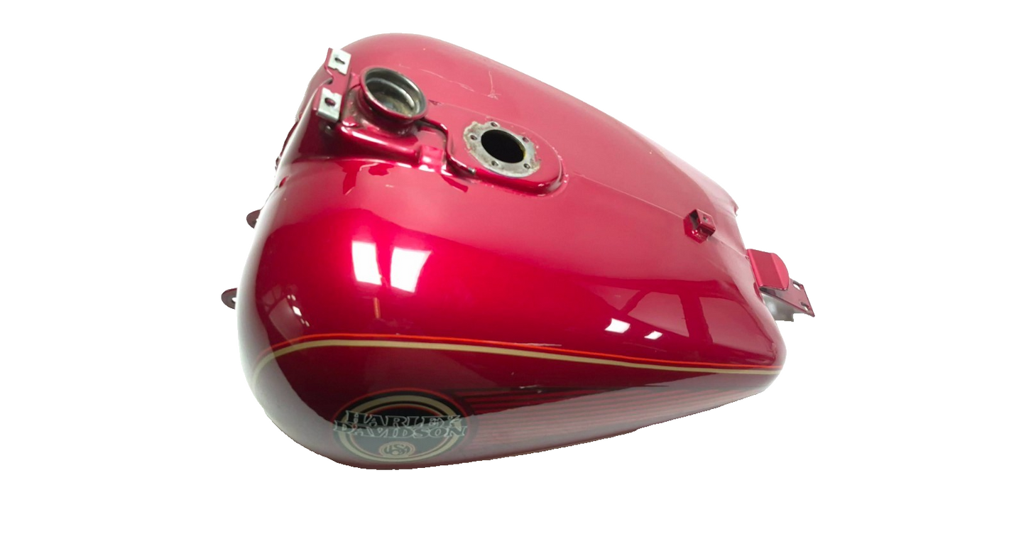 1993 - 1996 Harley-davidson Electra Glide Flhtc  Fuel Tank
