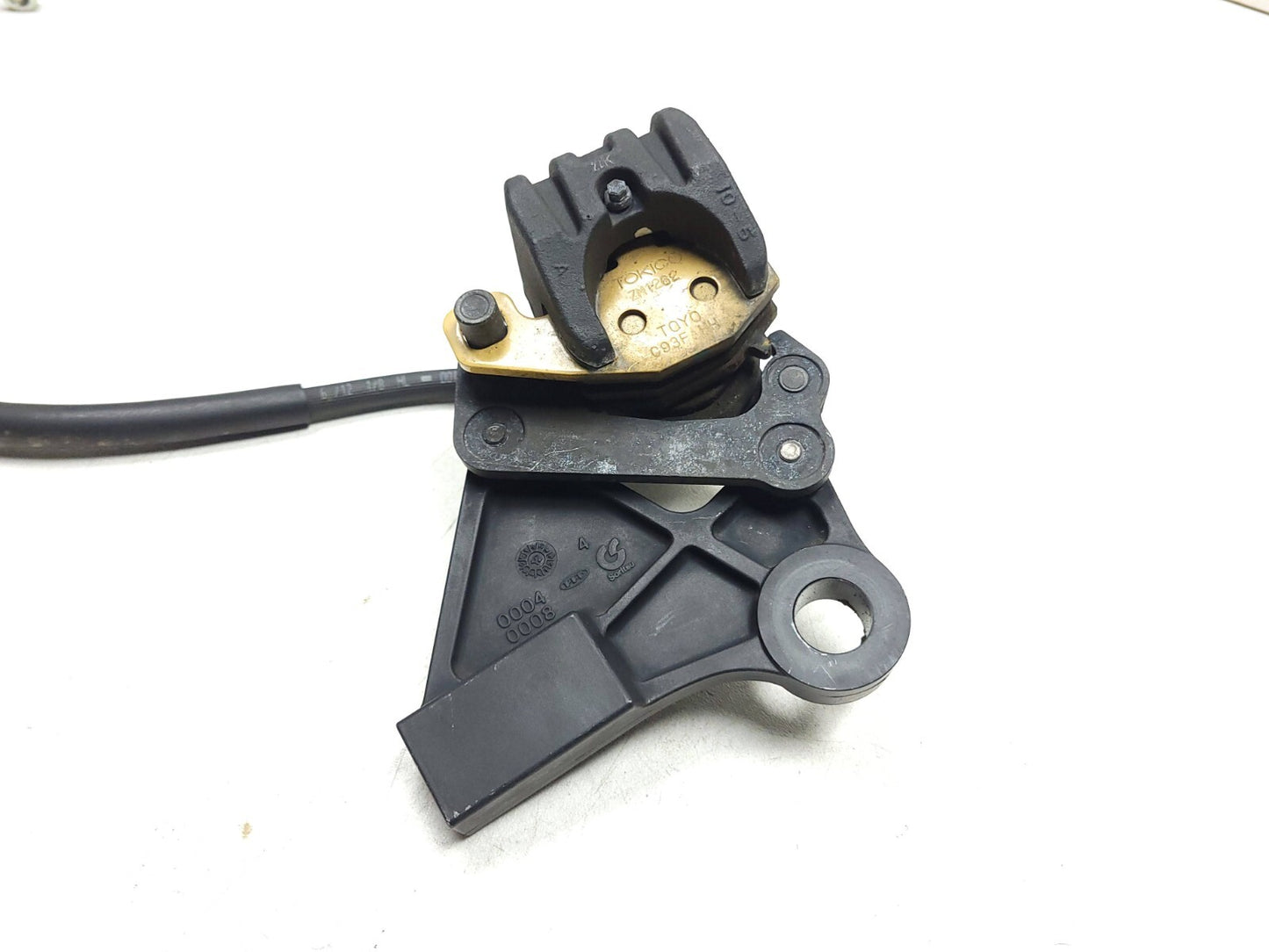 2012 - 2016 Kawasaki Ninja 650 Ex650 Rear Brake Caliper & Bracket  OEM