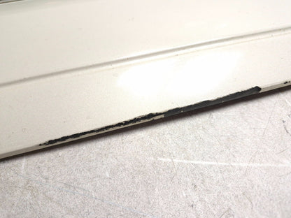 2008 Lincoln Navigator Rear Door Lower Molding Driver Side Left OEM