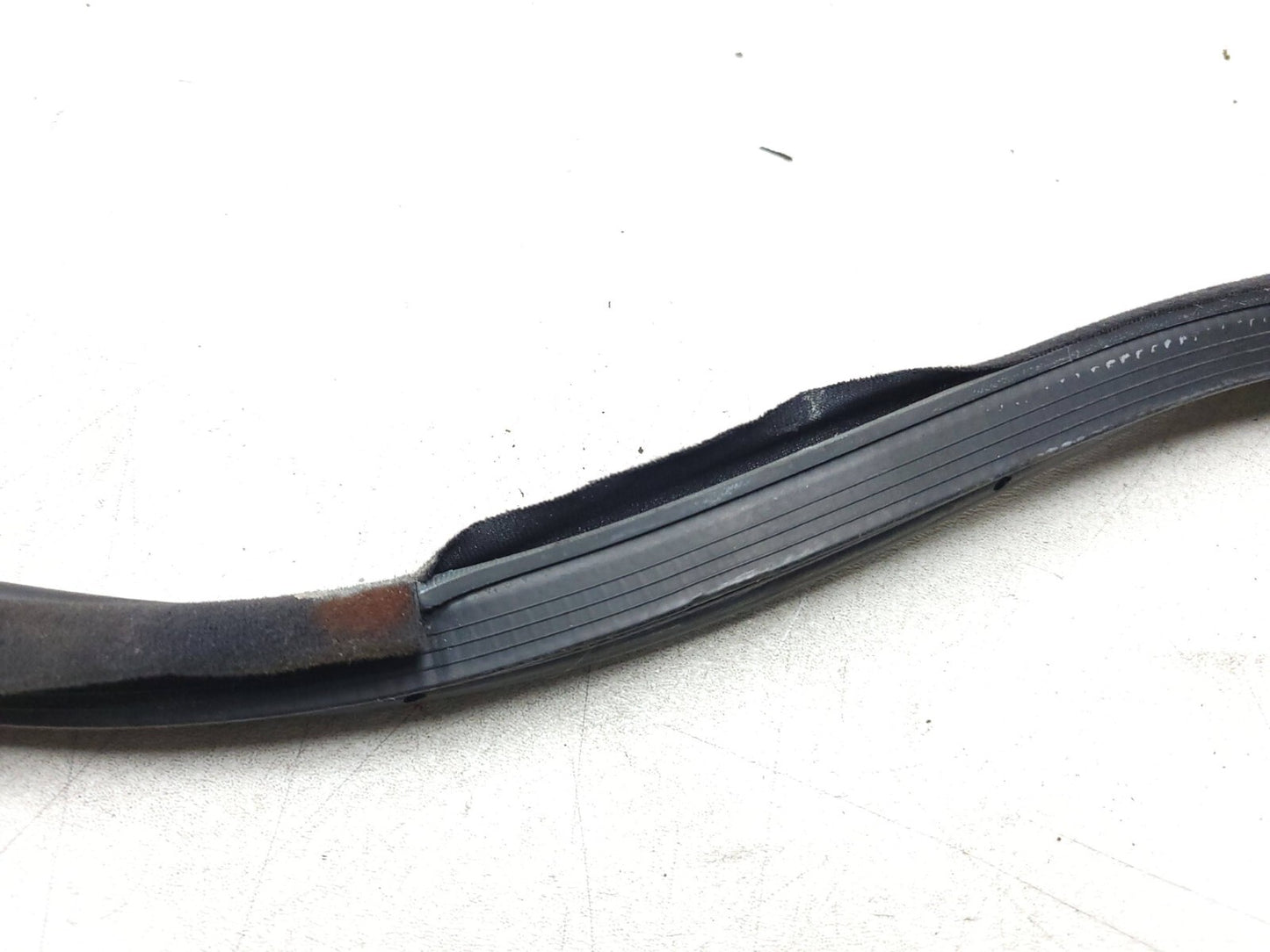 09-14 Hyundai Genesis Door Weatherstrip Seal Front Driver Side Left OEM Sedan