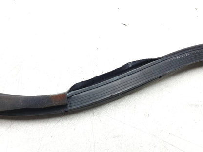 09-14 Hyundai Genesis Door Weatherstrip Seal Front Driver Side Left OEM Sedan