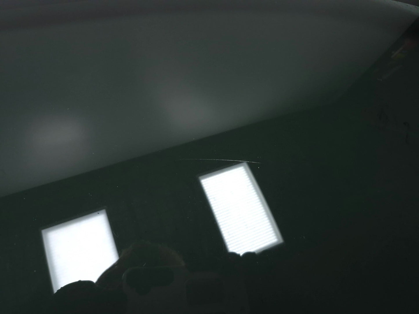 2005 Dodge Grand Caravan Rear Quarter Window Glass Driver Side Left Oem✅