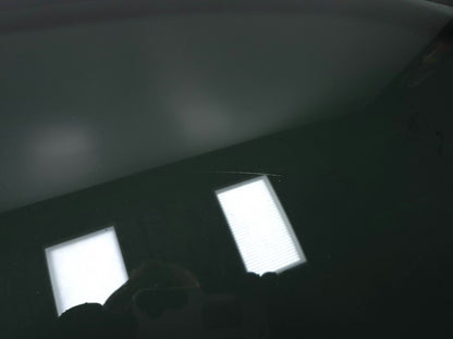 2005 Dodge Grand Caravan Rear Quarter Window Glass Driver Side Left Oem✅