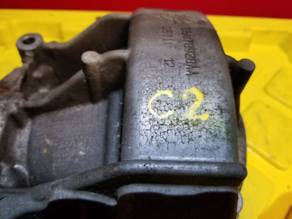 11-15 Chrysler 200 Automatic Transmission Differential Housing 2.7l OEM 133k