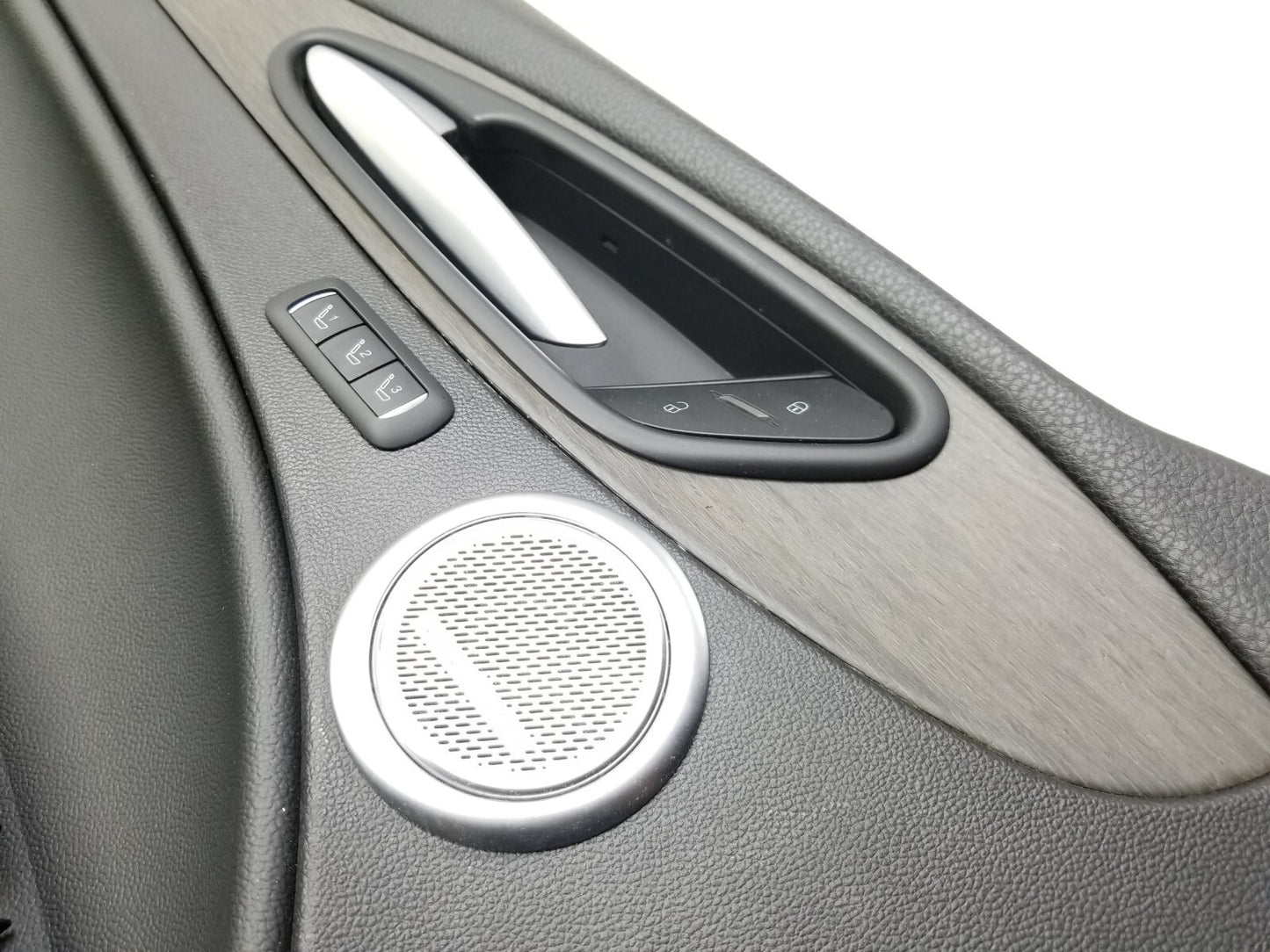 2017-2023 Alfa Romeo Stelvio Door Panel Trim Front Driver Side Left OEM