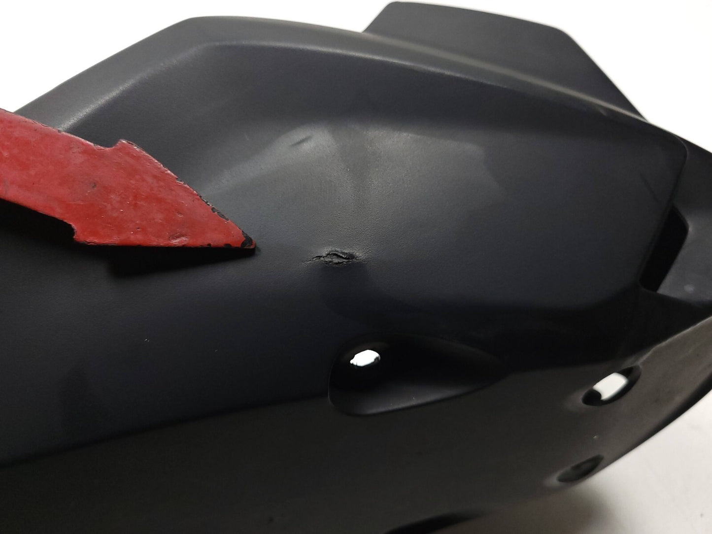 2017 - 2024 BMW G310r Rear Lower Under Belly Cowl Fairing OEM