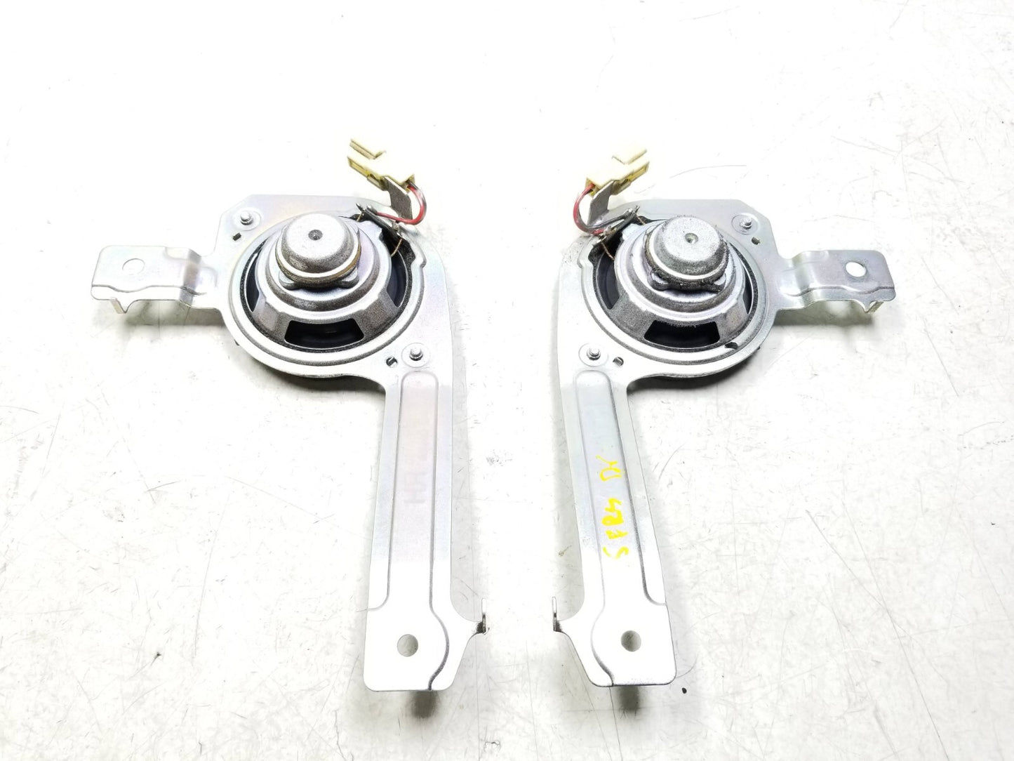 2015 Scion Fr-s Tweeter Speaker Pair OEM