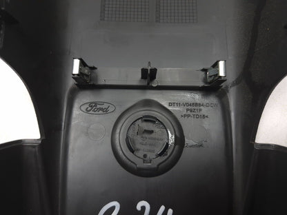 2016 Ford Transit Connect Central Console Rear Cover Trim OEM