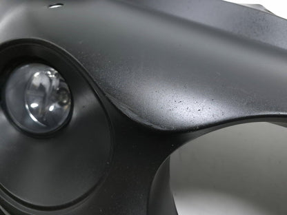 2011 Nissan Juke Front Lower Bumper Valance Cover OEM