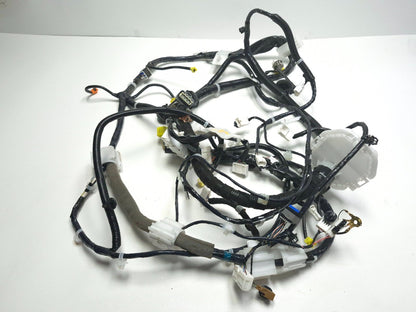2020 Infiniti Q50 Interior Wire Harness Driver & Passenger Side Pair OEM ✅