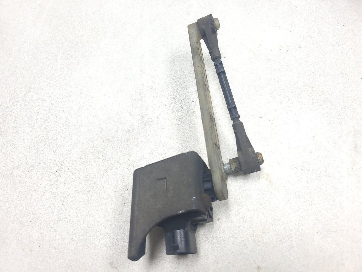 2007 Range Rover Suspension Height Level Sensor Front & Rear 4 Pcs OEM