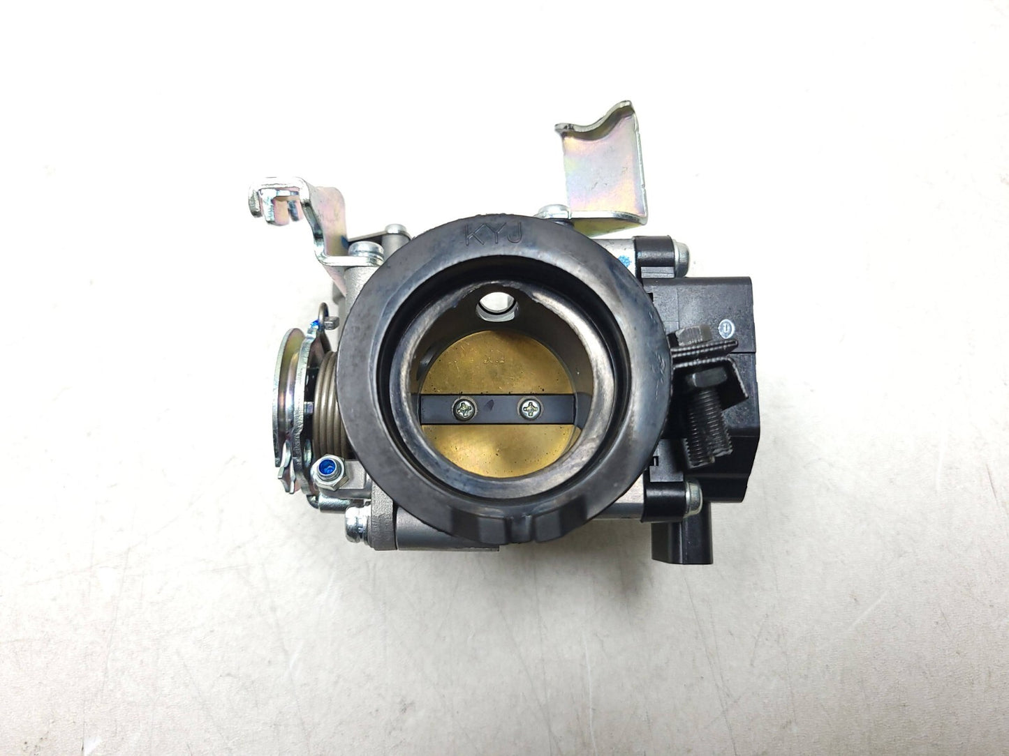19-25 Honda Cbf300 Throttle Body OEM 264 Miles