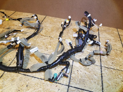 13 14 15 Nissan Altima 2.5l Interior Dash Wire Harness OEM 57k