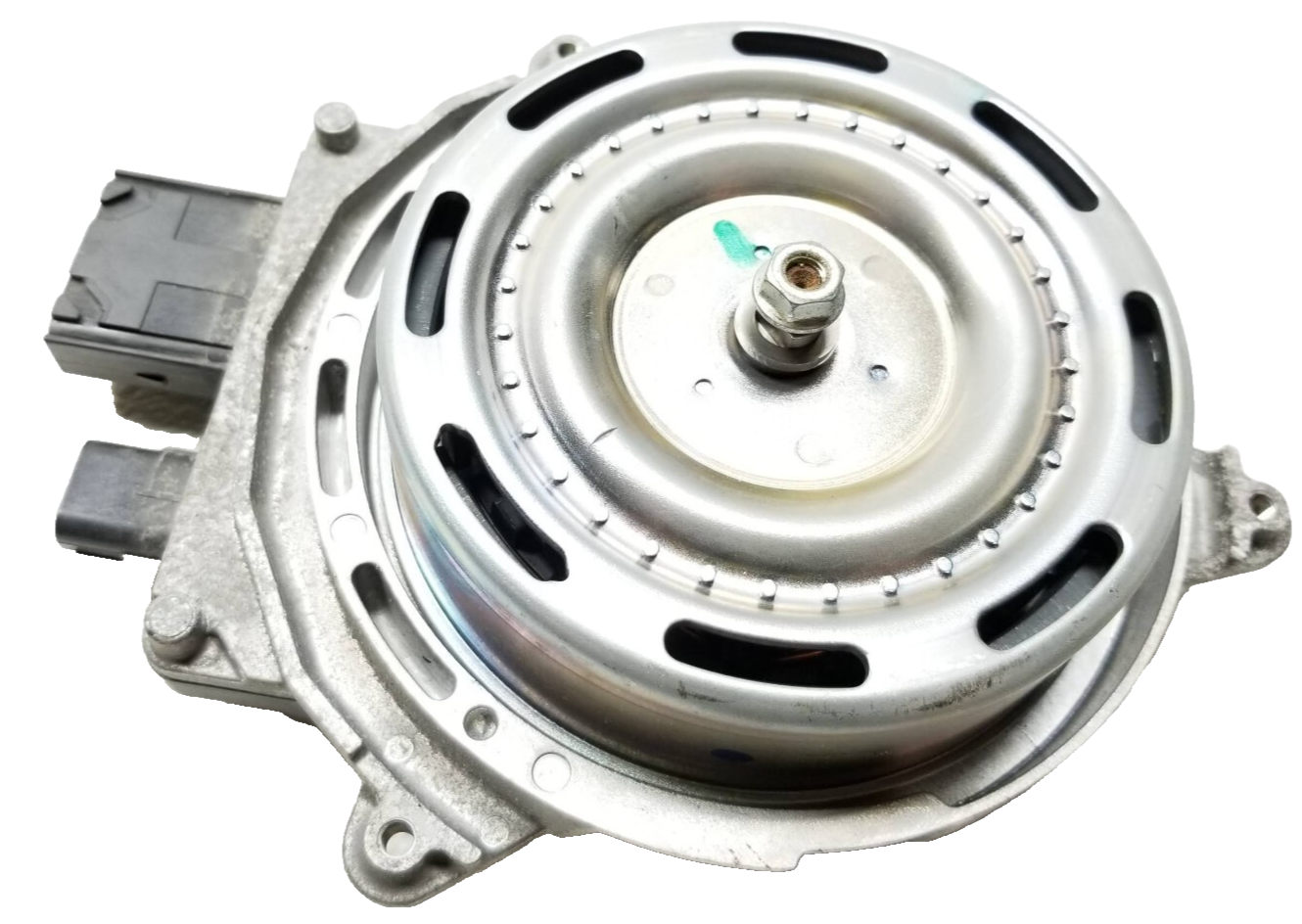 2017 Honda Civic Radiator Cooling Fan Motor OEM
