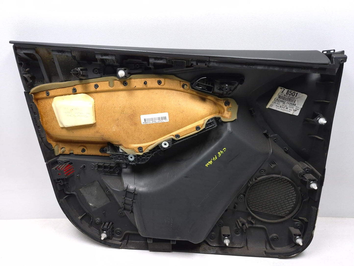 2014 Ford Focus St Door Panel Trim Front Right Passenger Side Oem✅