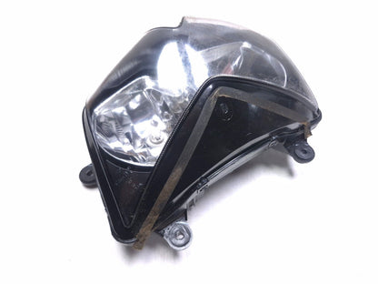 2008 Kawasaki Ninja 250r Ex250j Headlight Assy OEM