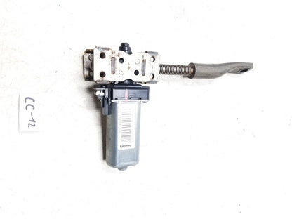 09-12 Volkswagen Cc Front Driver Seat Motor Tilt Adjust OEM