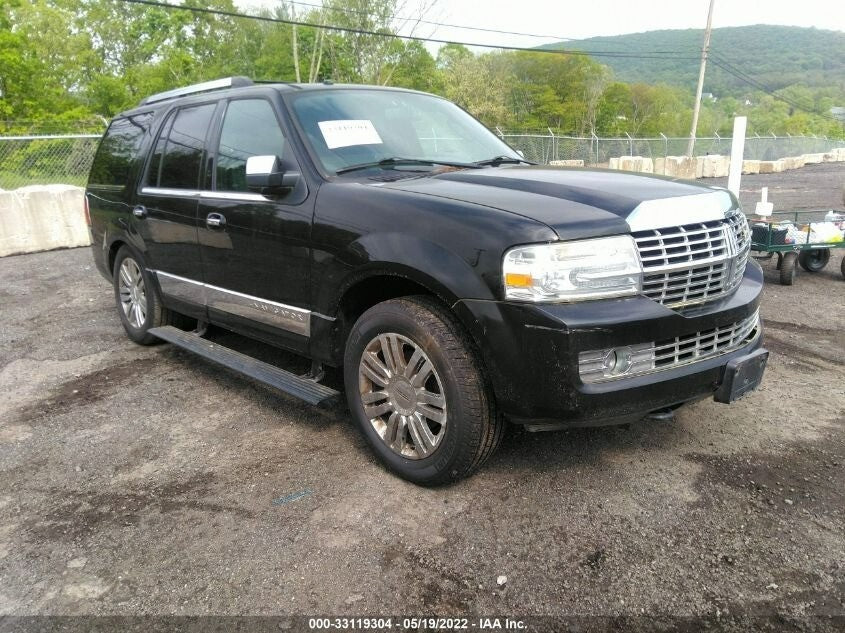 07-14 Lincoln Navigator Running Board Motor Passenger Right Side OEM