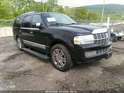 07-14 Lincoln Navigator Running Board Motor Passenger Right Side OEM