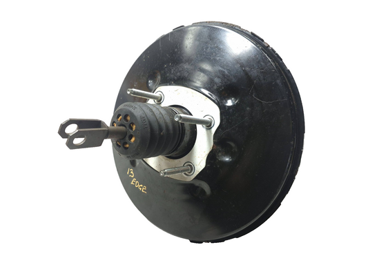 2013 Ford Edge Power Brake Booster W/ Master Cylinder OEM