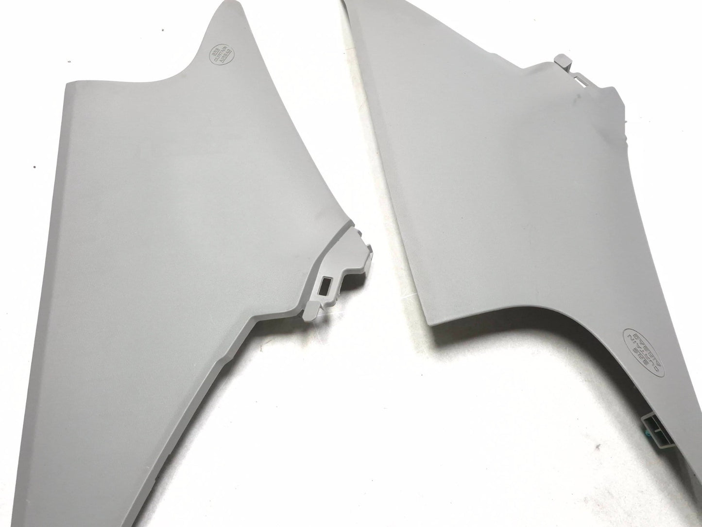 2012 Toyota Camry C Pillar Panel Cover Trim Left & Right Pair OEM