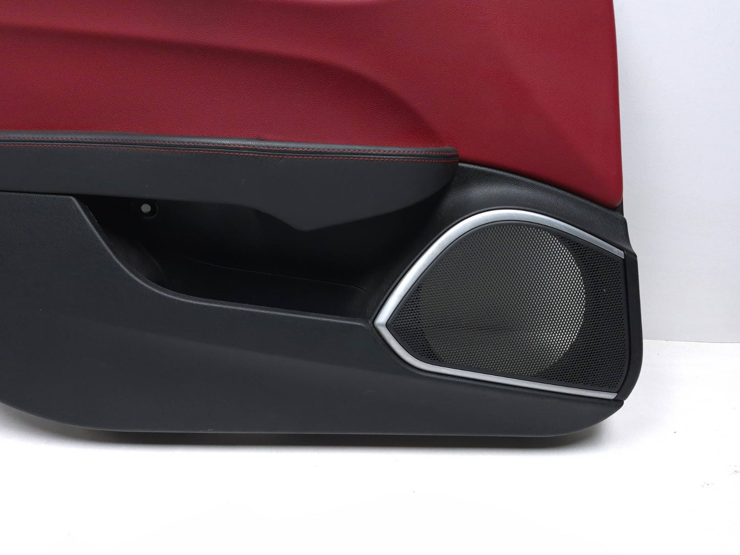 2021 Alfa Romeo Giulia Front Driver Door Panel OEM