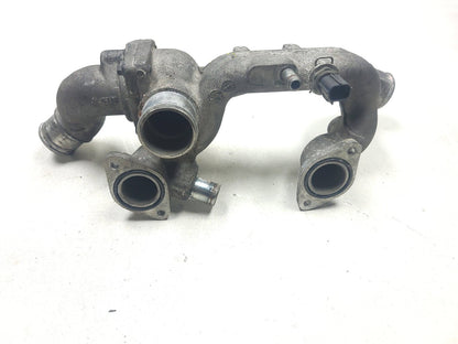 2007 Range Rover Engine Thermostat & Housing Assy OEM