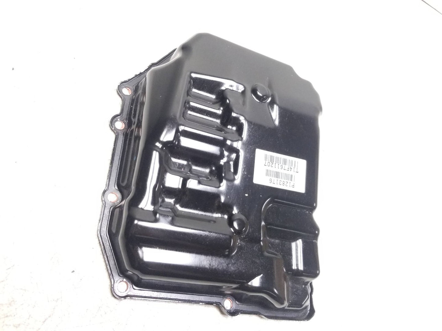 2015 Volvo S60 Automatic Transmission Oil Pan P1283176 OEM *tg-81sc*