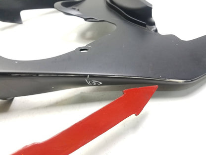 2008 - 2016 2012 Yamaha Yzfr6 R6 Rear Tail Under Seat Cover Fairing OEM