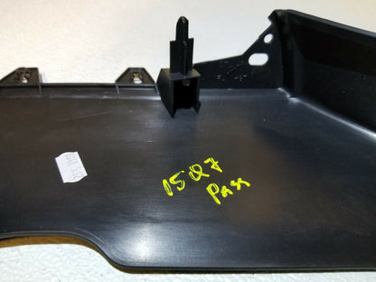 2015 Audi Q7 Door Sill Scuff Plate Trim Cover Right Passenger Side OEM