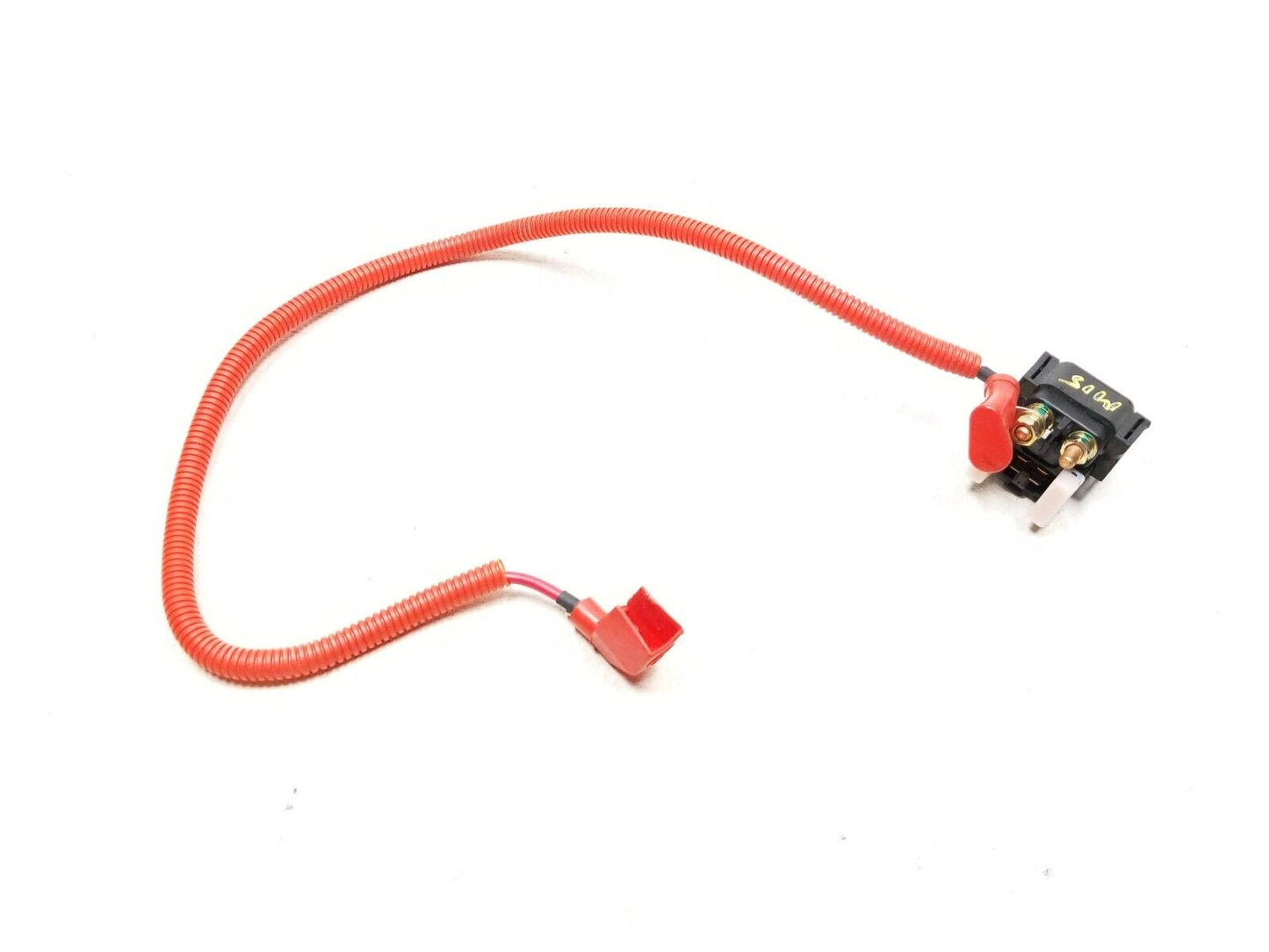 20 - 24 Benelli 302s Starter Positive Cable OEM 1609 Miles