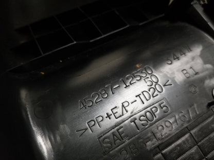 08 - 15 Scion Xb Steering Column Shroud Trim Cover OEM