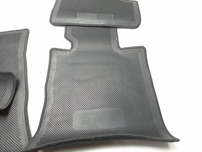 2010 Hyundai Genesis Coupe Floor Mat Carpet 4 Pcs 2m014-adu00-9p OEM