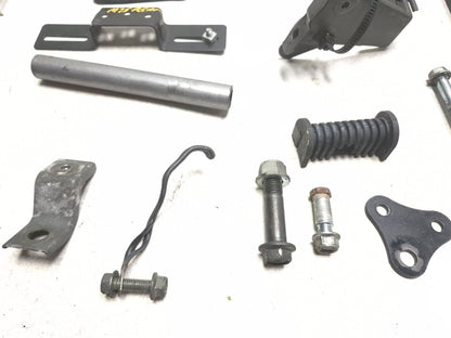 2001 Suzuki Gsx 750f Katana Misc Chassis Bolts And Hardware OEM