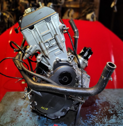 01 02 03 Honda Cbr900rr Cbr 929rr Engine Motor 12k Miles ✅