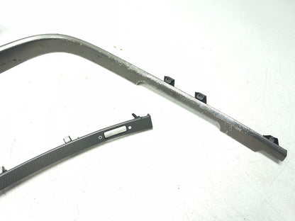 2008 Acura Tl Type-s Center Console Trim Molding & Dash Trim 3 Pcs OEM