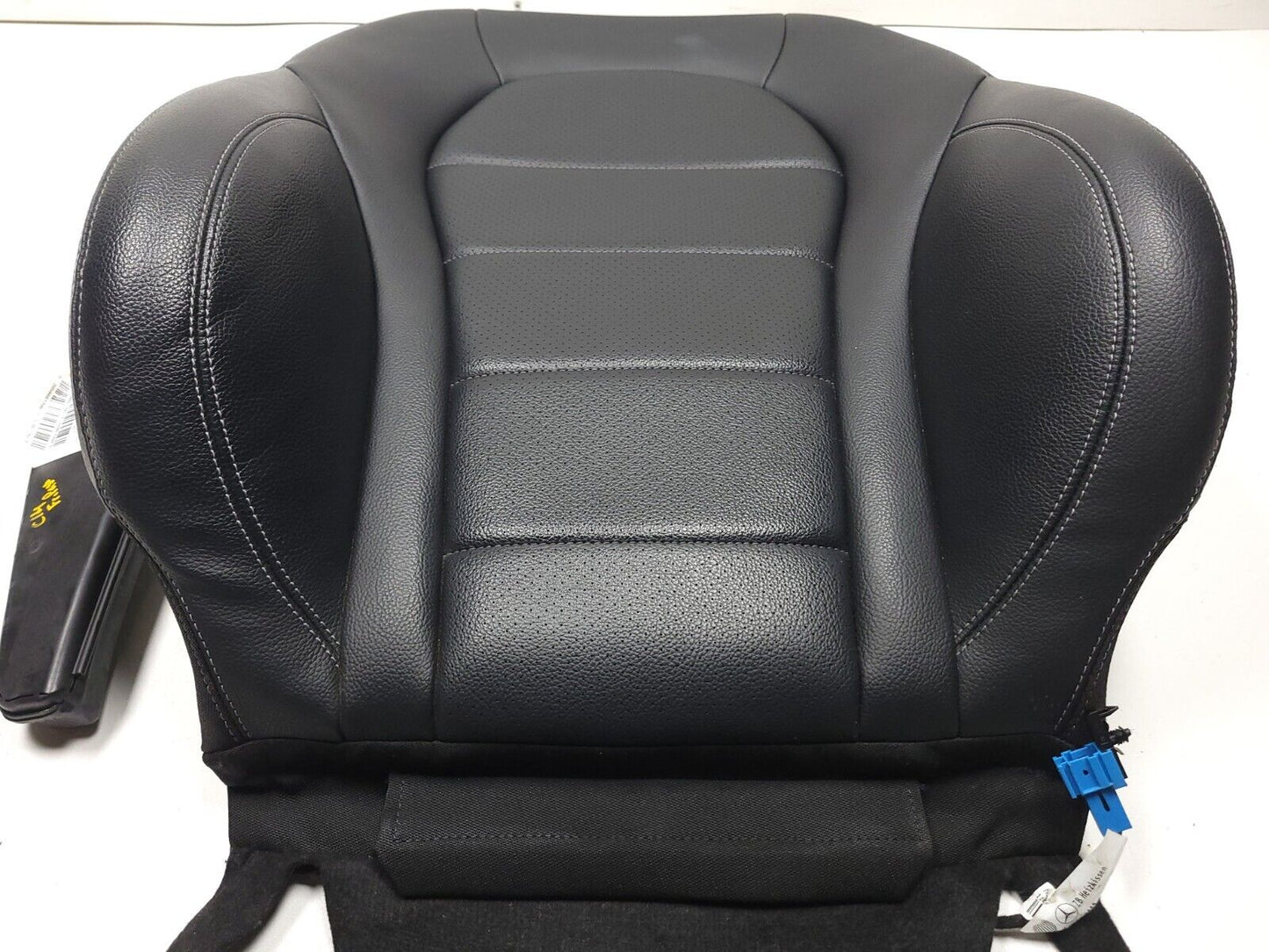 2015-2020 Mercedes C300 W205 Front Passenger Seat Upper Cushion OEM