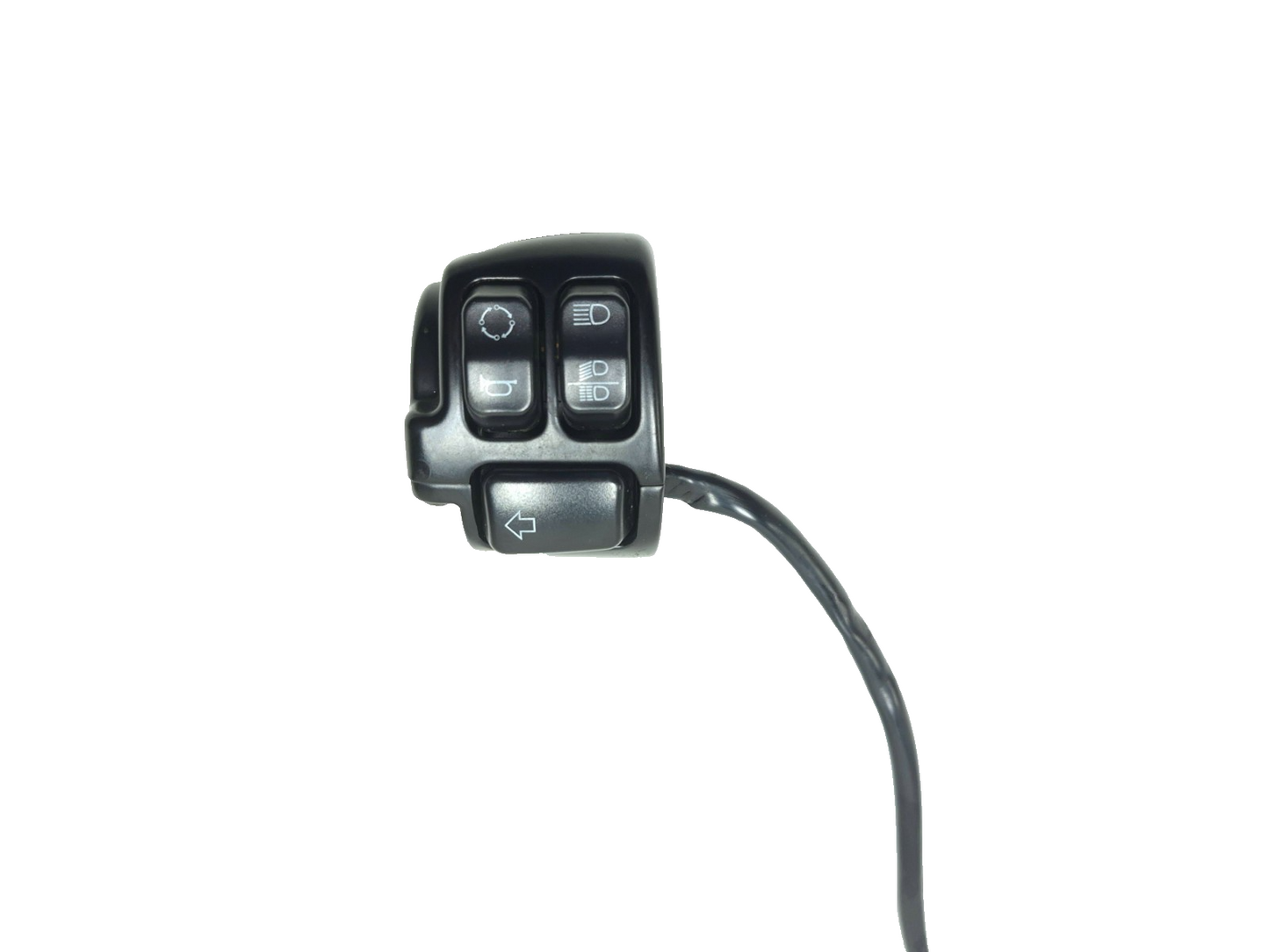 2014 - 2022 Harley Sportster 883 1200 Left Horn Turn Signal Handlebar Switches