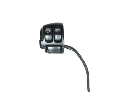 2014 - 2022 Harley Sportster 883 1200 Left Horn Turn Signal Handlebar Switches