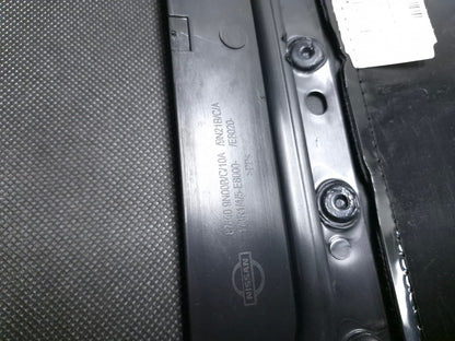 2010 Nissan Maxima Front Right Seat Back Panel OEM