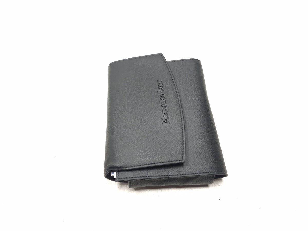 2012 Mercedes W212 E350 Sedan Owner's Manual Book & Case OEM