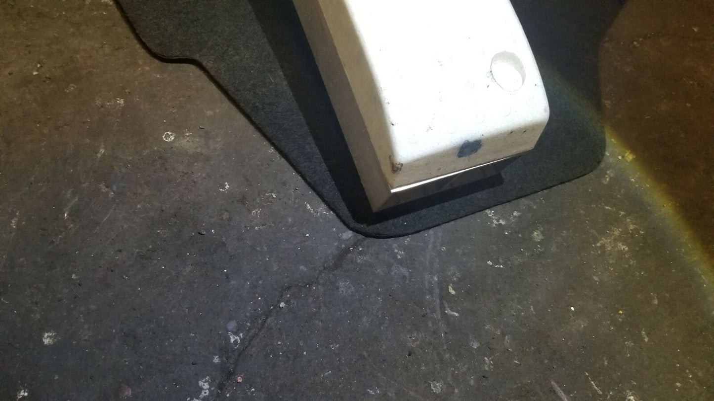 03 04 05 Nissan 350z Rear Bumper Reinforcement W/ Foam Absorber OEM