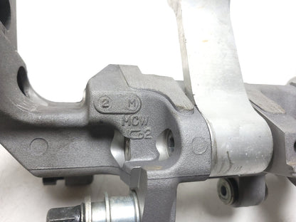 2014 2015 Honda Interceptor Vfr800 Mount Support Bracket Cushion  OEM