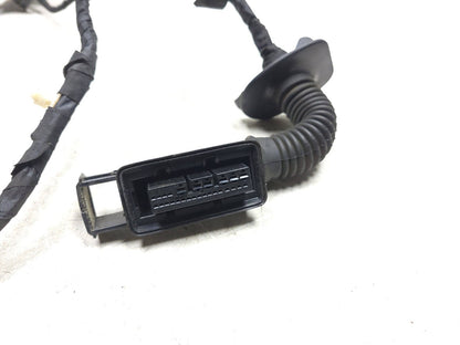 2009 - 2016 Audi A4 S4 Sedan Front Door Wire Harness Passenger Side Right OEM
