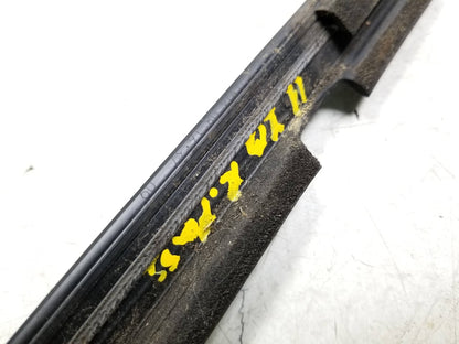 2011 Scion Xb Door Window Glass Belt Seal Molding 4pcs OEM